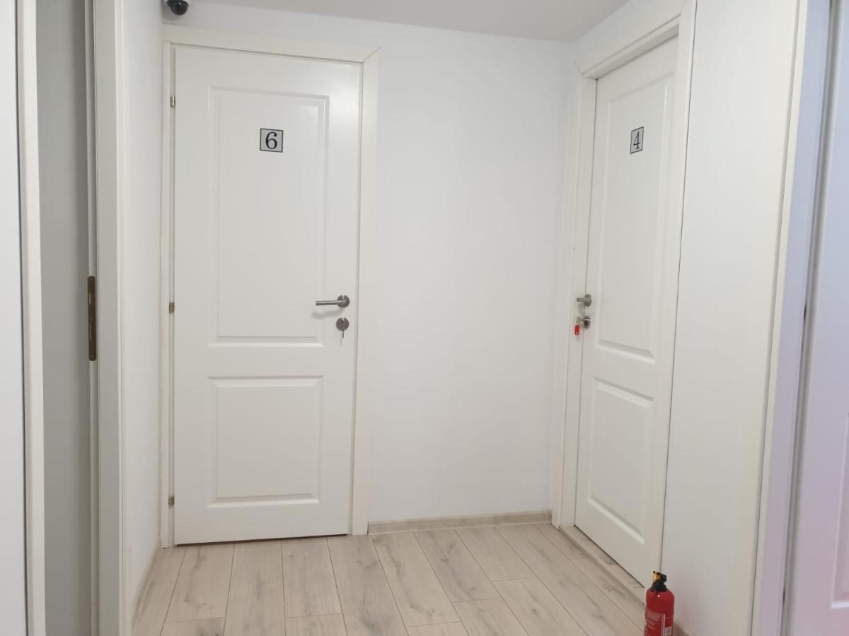 Hotel Casa Aris Lepsa Vrancea Esterno foto