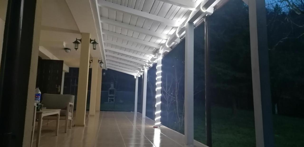 Hotel Casa Aris Lepsa Vrancea Esterno foto