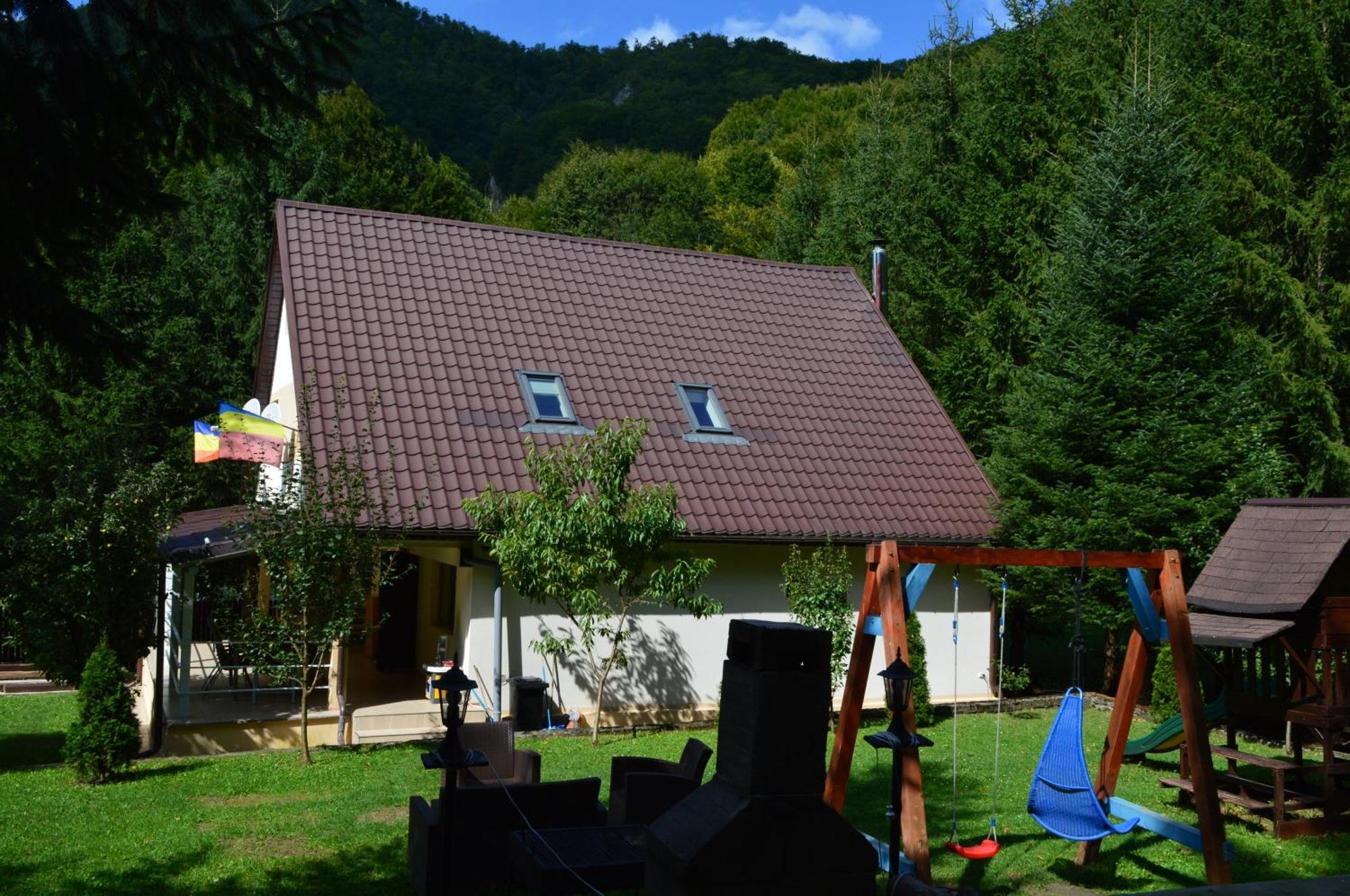 Hotel Casa Aris Lepsa Vrancea Esterno foto