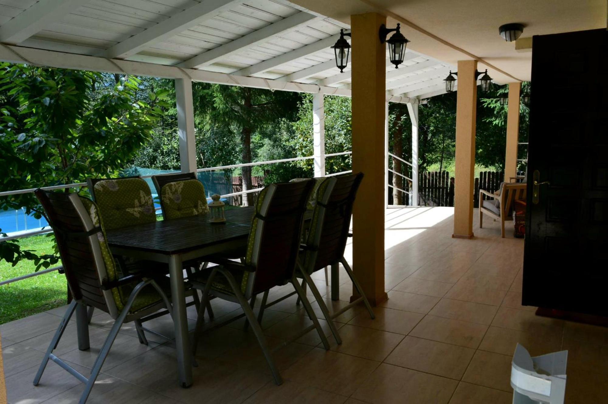 Hotel Casa Aris Lepsa Vrancea Esterno foto