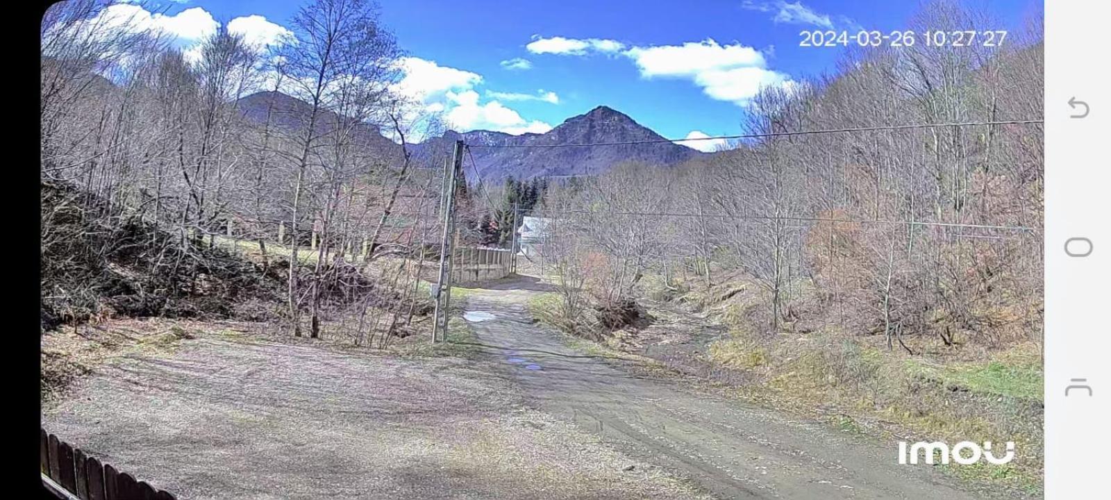 Hotel Casa Aris Lepsa Vrancea Esterno foto