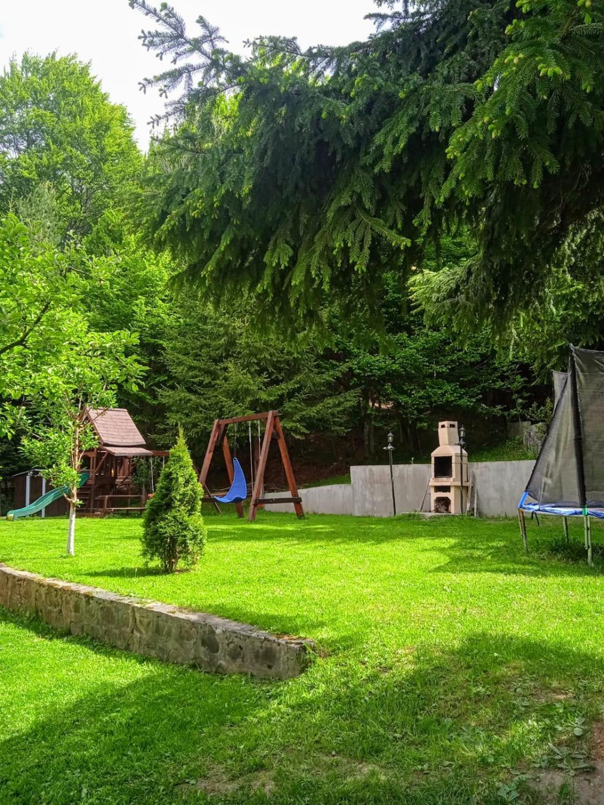 Hotel Casa Aris Lepsa Vrancea Esterno foto